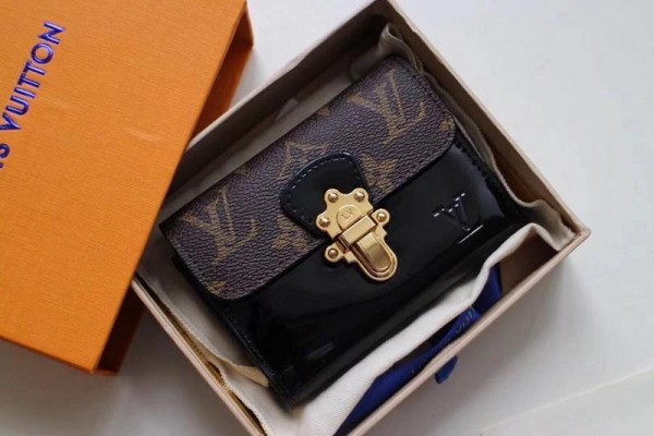 Louis Vuitton Women Card Cases (LV-WL-A055)